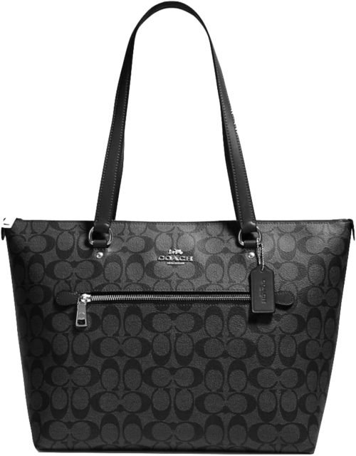 Coach Gallery Tote Shoulder Bag