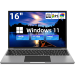 jumper 16" Laptop, Quad-Core