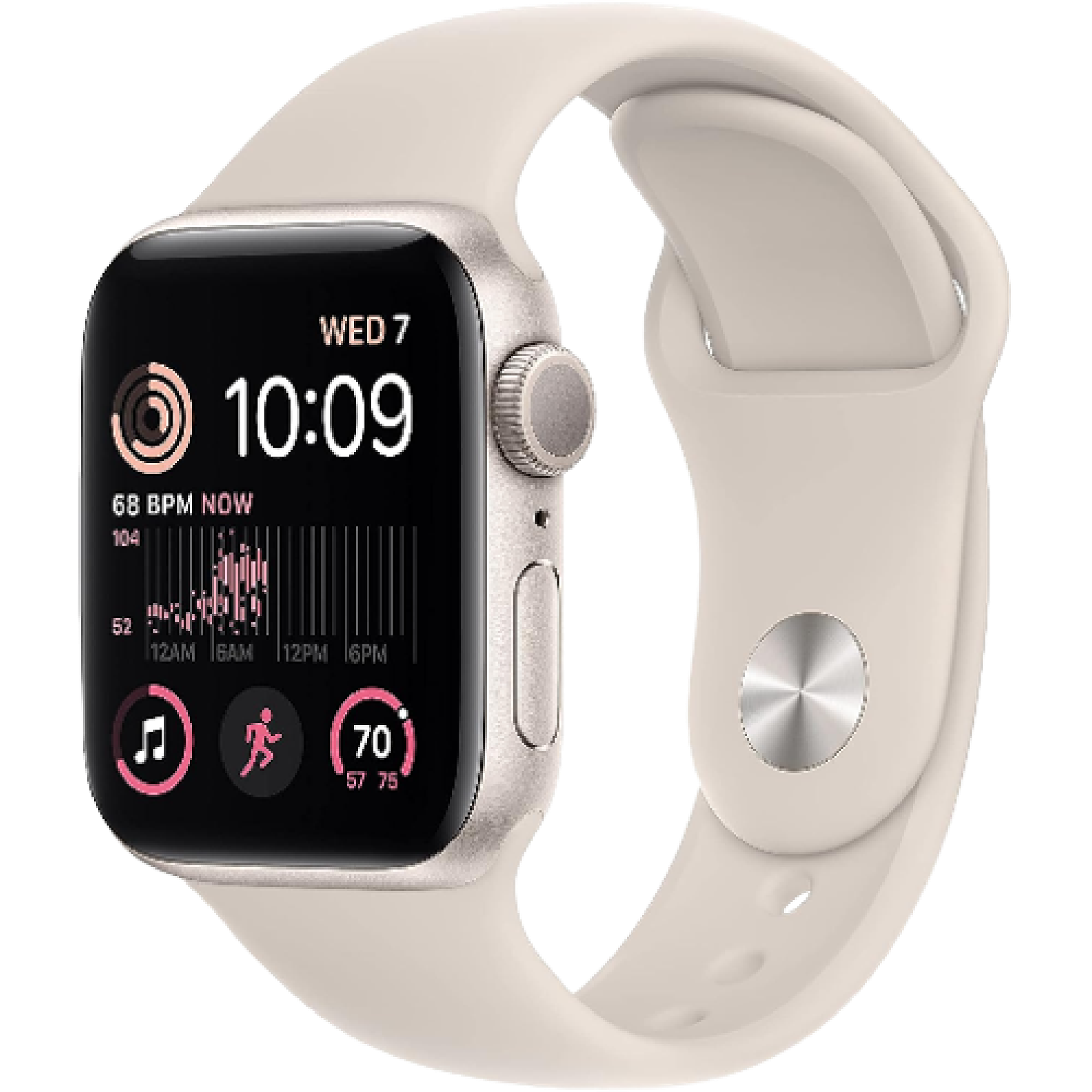 Apple Watch SE (2nd Gen) [GPS 40mm] Smart Watch