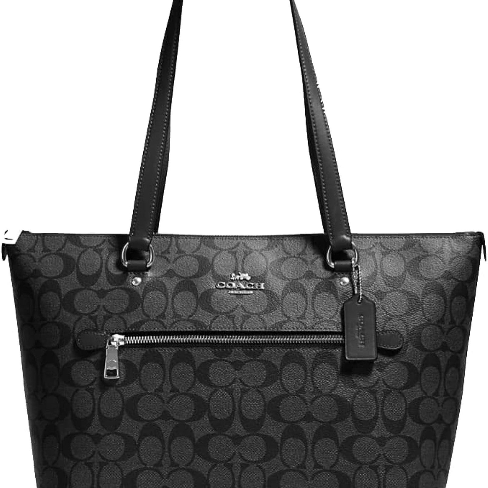 Coach Gallery Tote Shoulder Bag