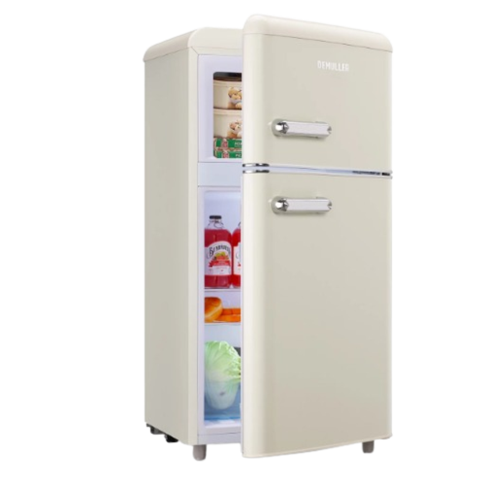 DEMULLER Mini Refrigerator