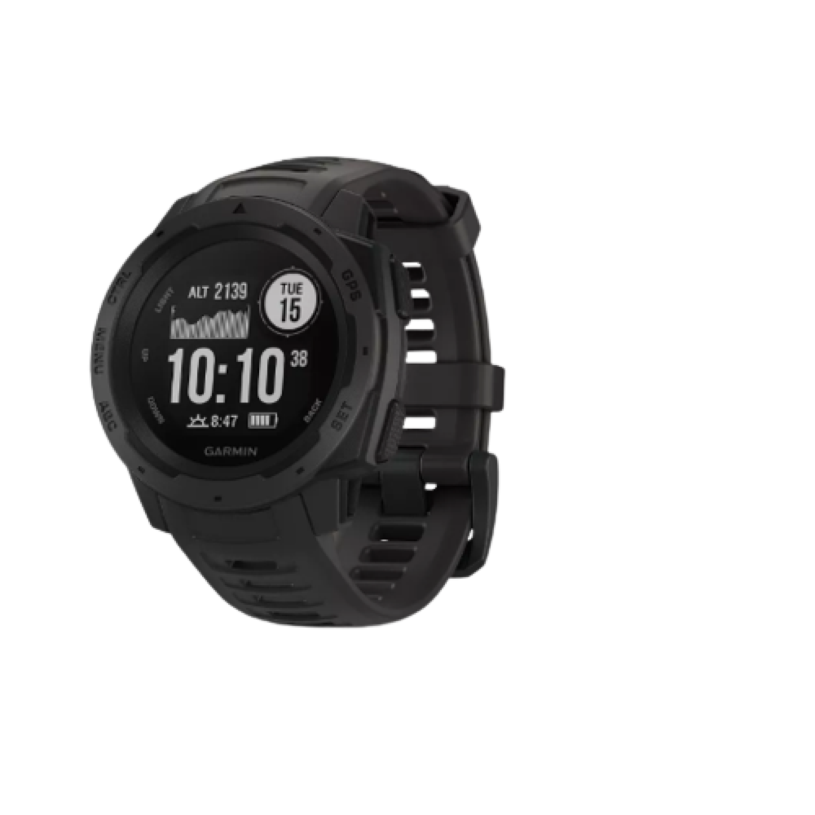 Garmin Instinct Rugged GPS Smartwatch