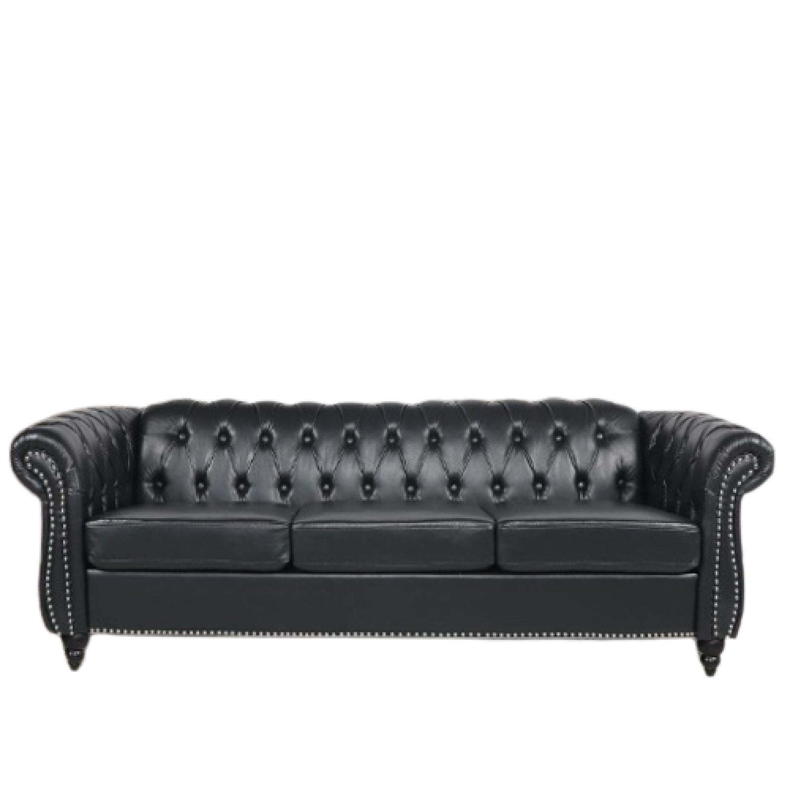 MIYZEAL Chesterfield Sofa